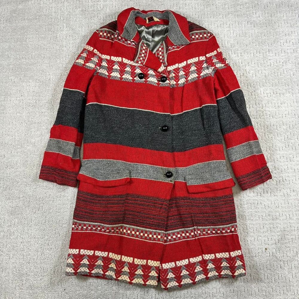 80s 70s vintage Women's Coat